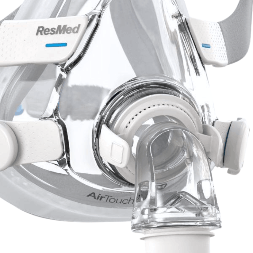 Resmed AirTouch F20 Full Face CPAP Mask with Headgear