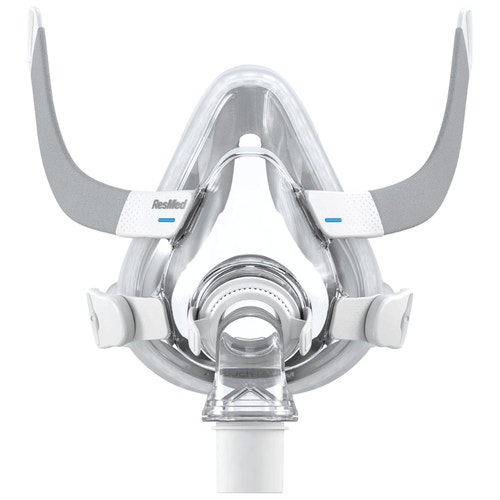 Resmed AirTouch™ F20 Full Face CPAP Mask Frame and Cushion without Headgear