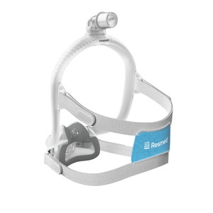 Resmed AirTouch F30i Clear Full Face CPAP Mask