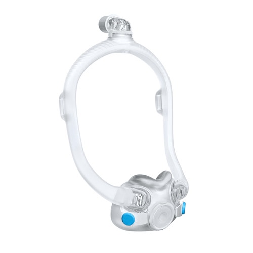 Resmed AirTouch™ F30i Clear Full Face CPAP Mask Frame and Cushion without Headgear