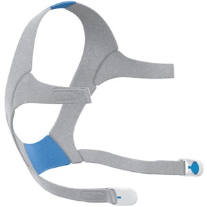Resmed AirFit/AirTouch N20 CPAP Mask Headgear with Headgear Clips