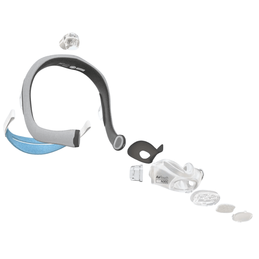 Resmed AirTouch N30i Nasal CPAP Mask Starter Pack