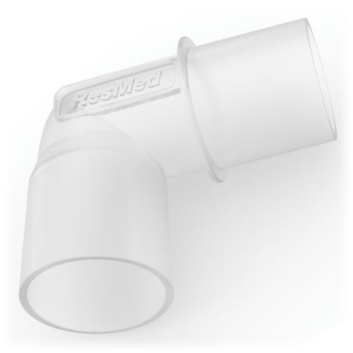 ResMed Tubing Elbow for the AirSense™ 10 Auto-CPAP Machine