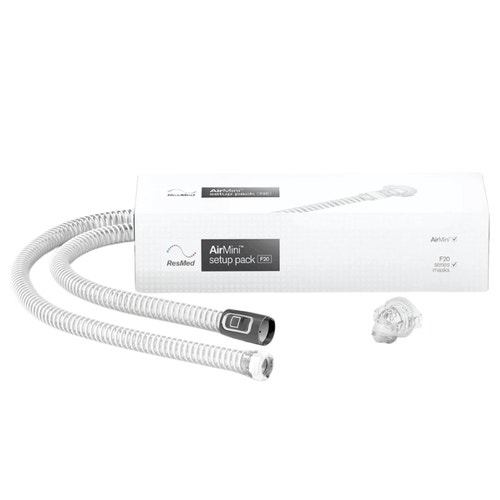 Resmed F20 / F30 AirMini™ Setup Pack Without CPAP Mask