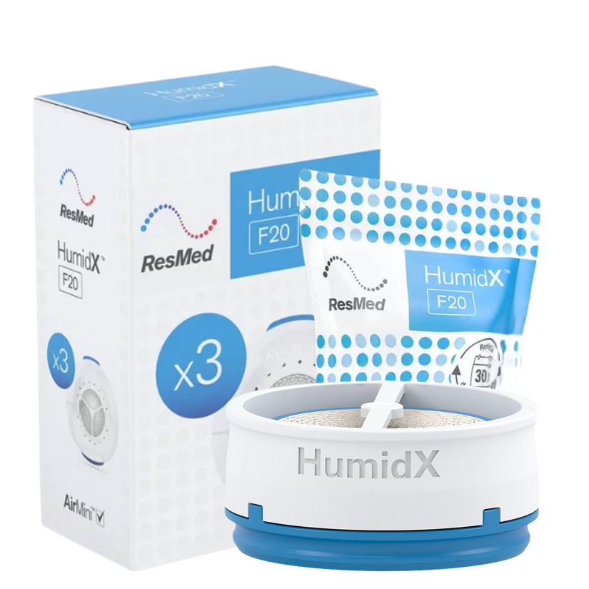 Resmed AirMini HumidX F20 CPAP Filters | CPAPsupplies.com