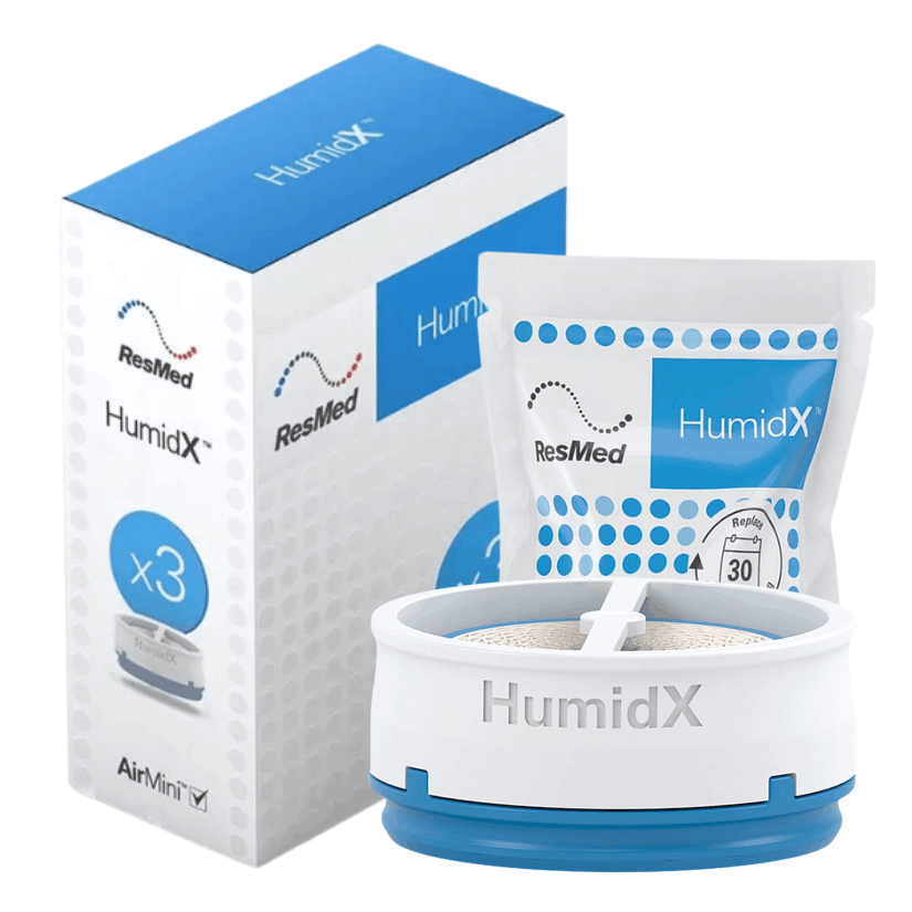Resmed AirMini HumidX, 3 Pack | CPAPSupplies.com