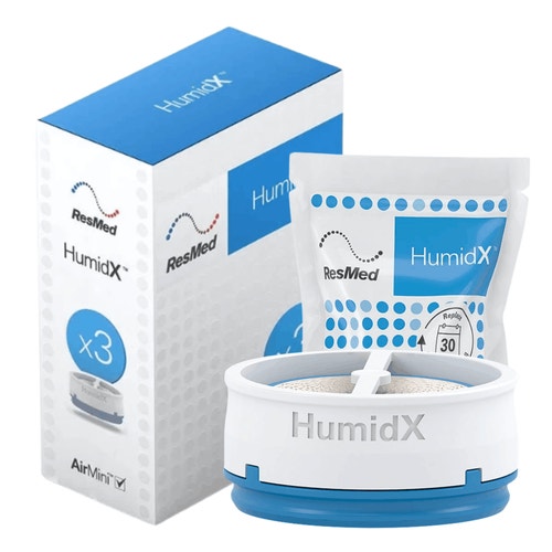Resmed AirMini™ HumidX Standard - 3 Pack
