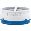 ResMed AirMini HumidX Standard 6 Pack - Cartridge filter, package, and box