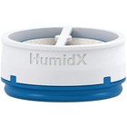 ResMed AirMini HumidX Standard 6 Pack - Cartridge filter, package, and box