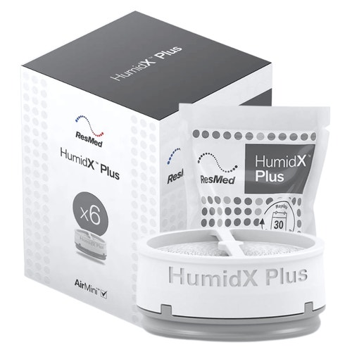 Resmed AirMini™ HumidX Plus - 6 pack