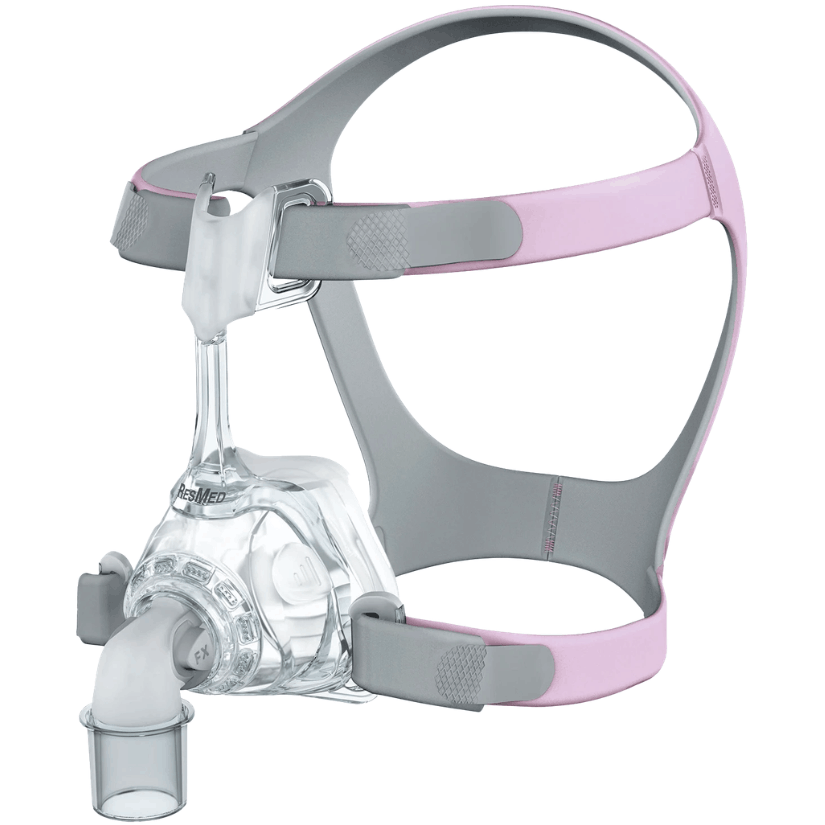 Resmed Mirage FX for Her Nasal CPAP Mask | CPAPsupplies.com
