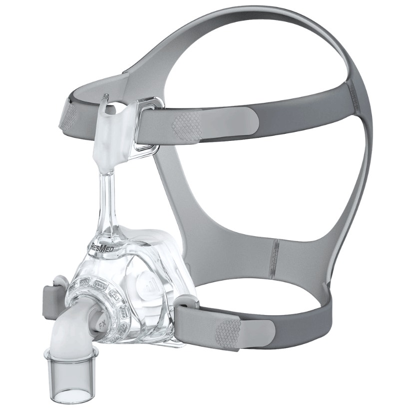 ResMed Mirage FXマスク 2個セット Resmed Mirage FX Nasal CPAP Mask | CPAPsupplies.com