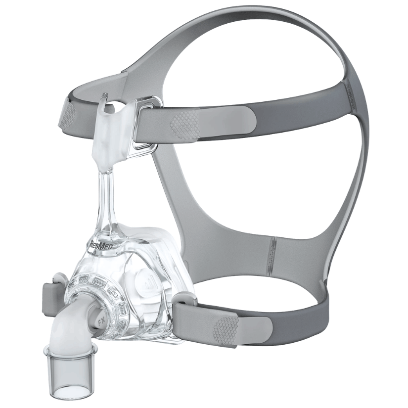 CPAP レスメドミラージュFXマスク及び接続ホース 新品未開封 Resmed Mirage FX Nasal CPAP Mask | CPAPsupplies.com