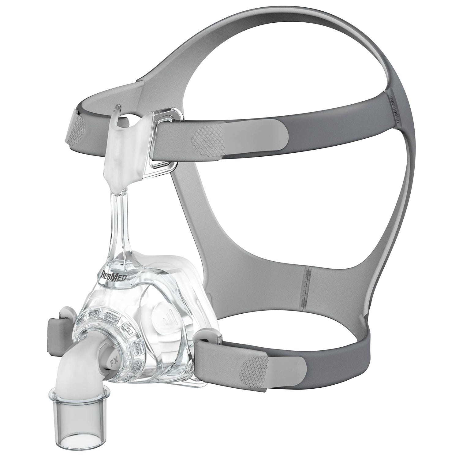 Resmed Mirage Fx Nasal Mask Complete System Resmed Mirage Fx Nasal Mask Complete System