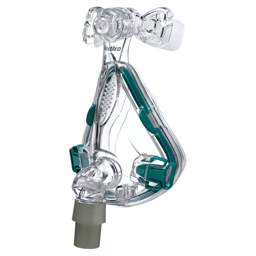 Resmed Mirage Quattro Full Face CPAP Mask