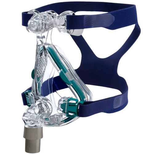 Resmed Mirage Quattro™ Full Face CPAP Mask with Headgear