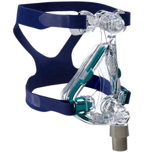 Resmed Mirage Quattro™ Full Face CPAP Mask
