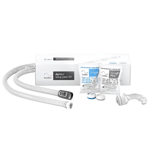 Resmed AirMini™ Starter Pack (for N20 or F20 / F30 CPAP Mask)