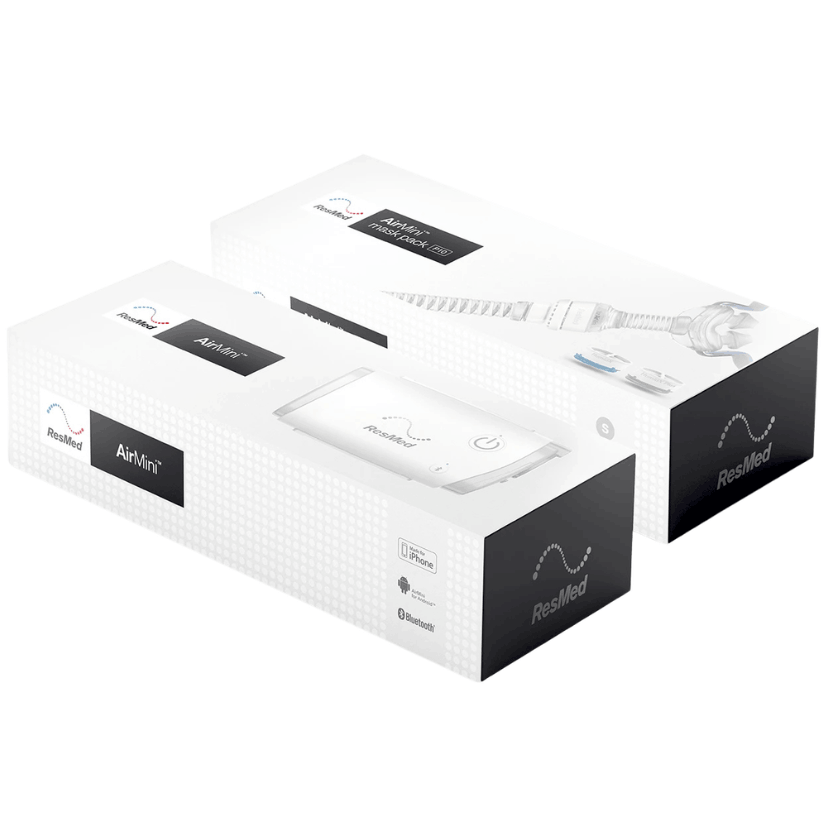 Resmed P10 CPAP Mask AirMini Setup Pack | CPAPsupplies.com
