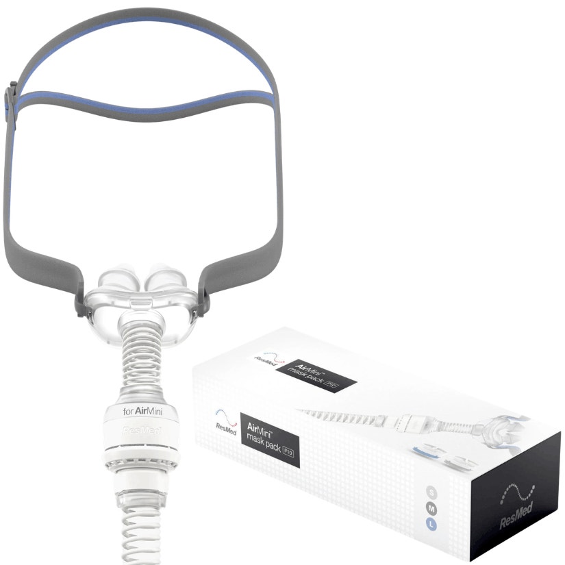 Resmed P10 CPAP Mask AirMini Setup Pack | CPAPsupplies.com