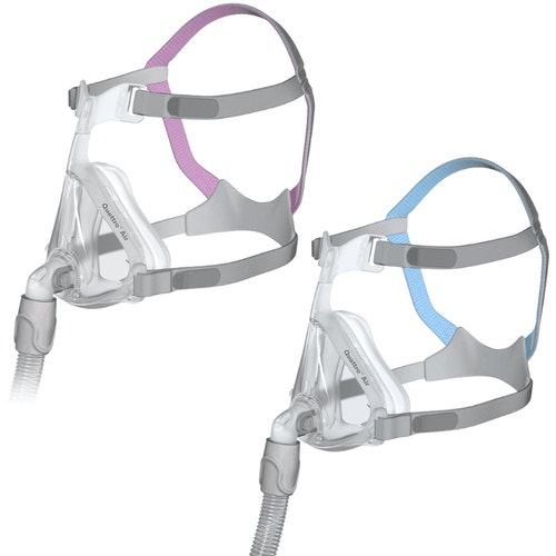 Resmed Quattro™ Air Full Face CPAP Mask with Headgear