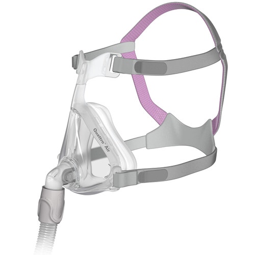 Resmed Quattro™ Air for Her Full Face CPAP Mask