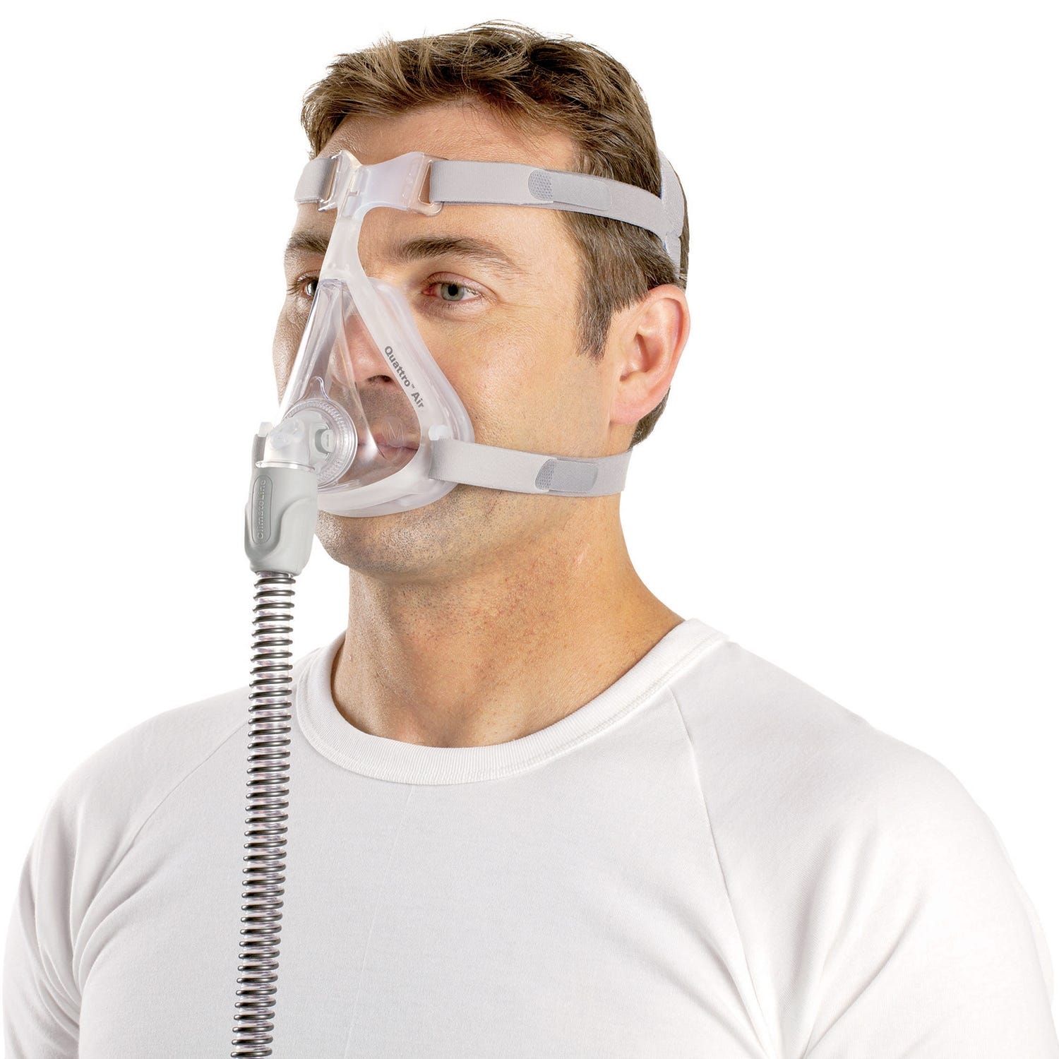 ResMed Quattro™ Air Full Face CPAP Mask | CPAPSupplies.com