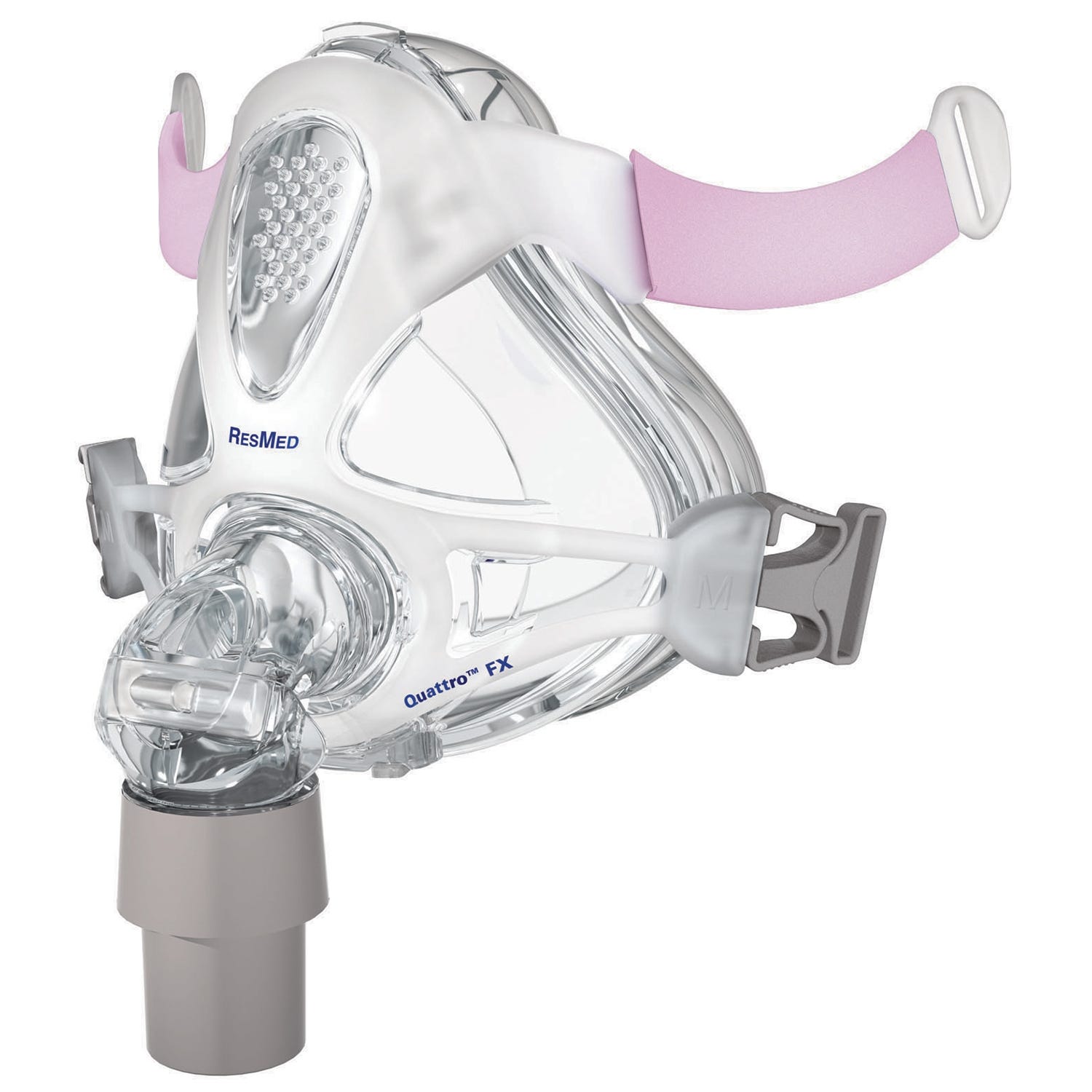 ResMed Quattro™ FX for Her Full face Mask Complete System