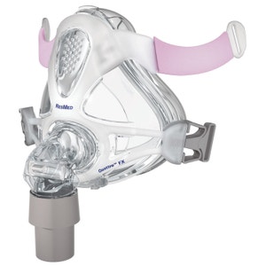 Resmed Quattro FX for Her Full Face CPAP Mask