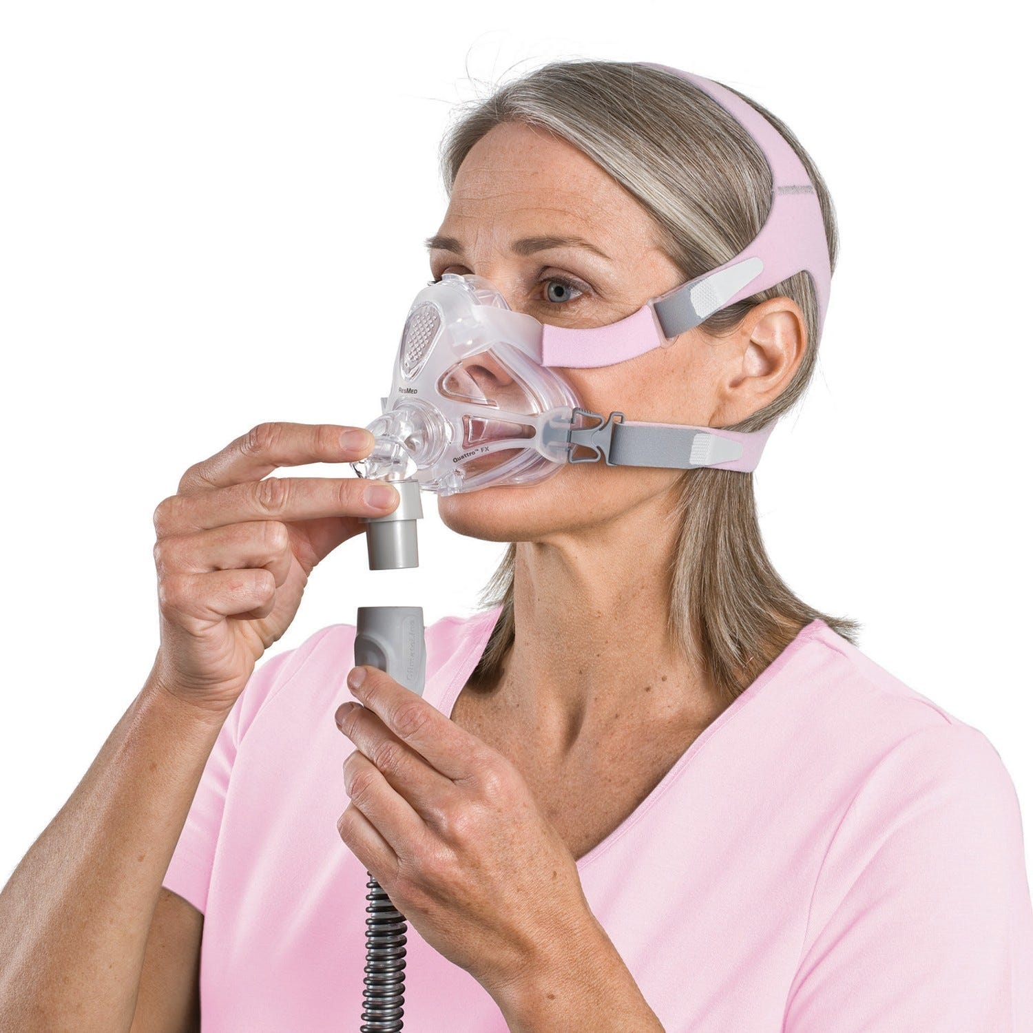 ResMed Quattro FX for Her CPAP Mask | CPAPsupplies.com
