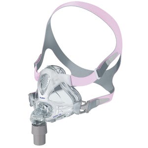 ResMed Quattro™ FX for Her Full face Mask Complete System