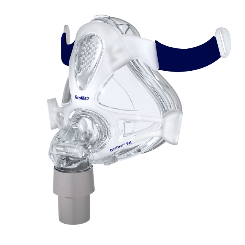 Resmed Quattro FX Full Face CPAP Mask