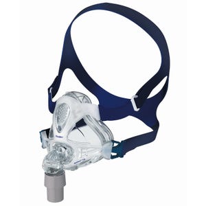 ResMed Quattro™ FX Full Face Mask Complete System