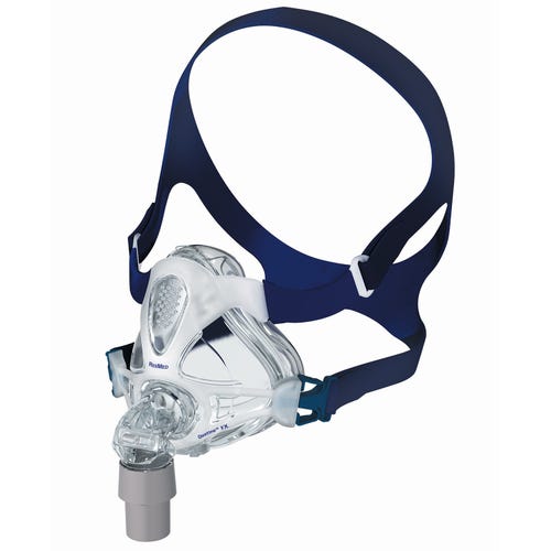 Quattro FX Full Face CPAP Mask by ResMed 