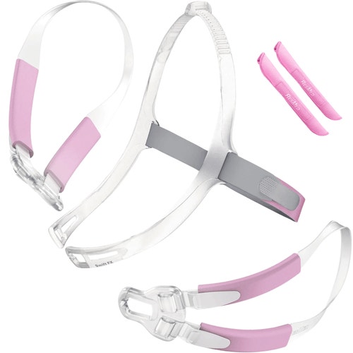 Resmed Swift™ FX for Her CPAP Mask Headgear with Bella Loops
