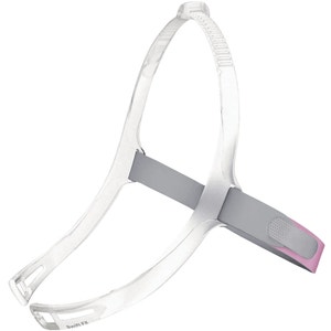 ResMed Swift FX for Her CPAP Mask Headgear with Bella Loops