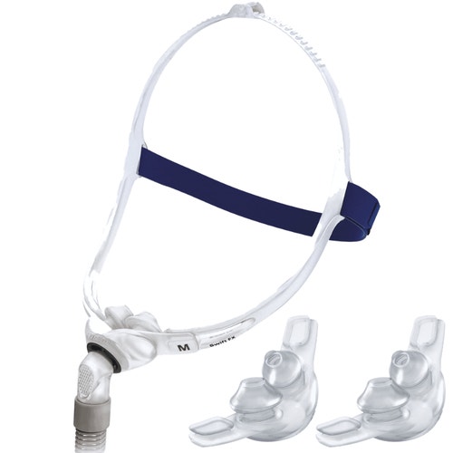 Resmed Swift™ FX Nasal Pillow CPAP Mask Fit Pack