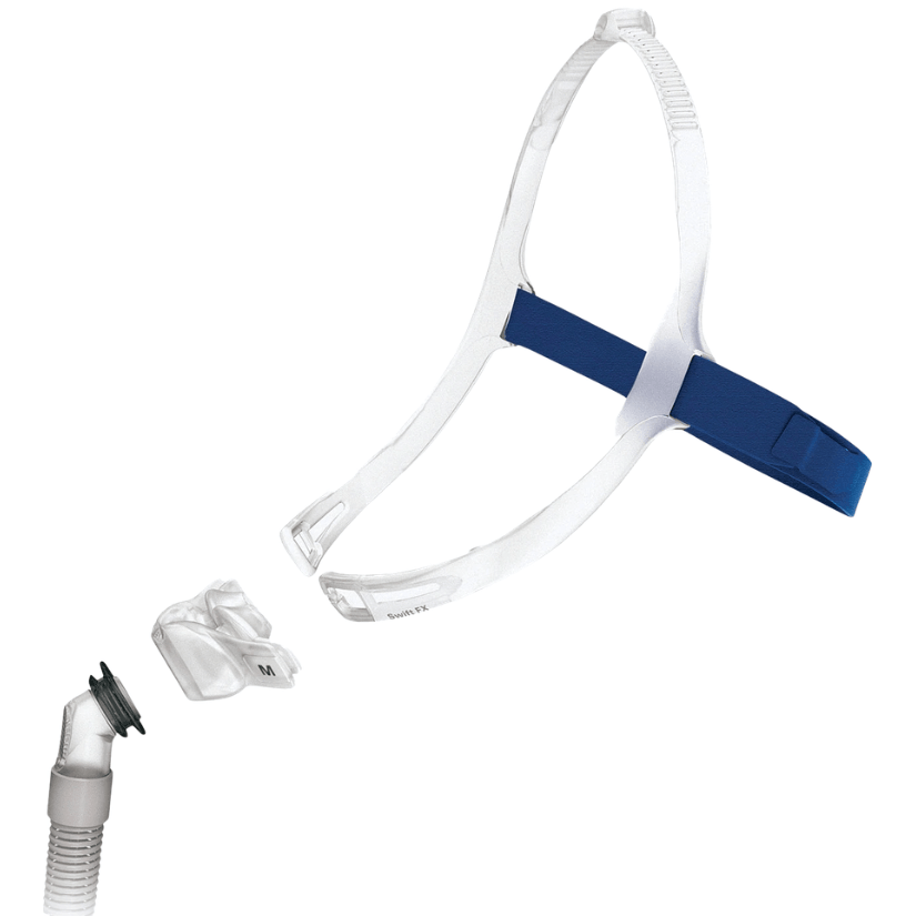 Resmed Swift FX Nasal Pillow CPAP Mask Fit Pack
