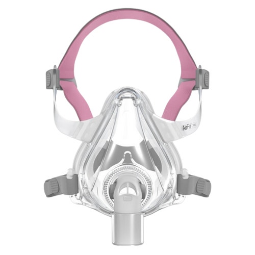 Resmed AirFit™ F10 for Her Full Face CPAP Mask with Headgear
