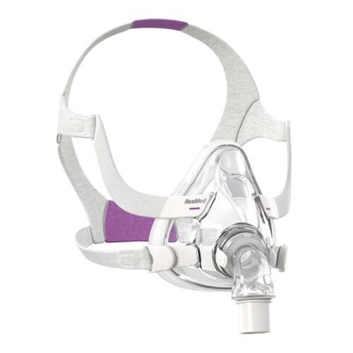 Resmed AirFit™ F20 for Her Full Face CPAP Mask with Headgear