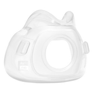 Resmed AirFit F40 CPAP Mask Cushion Small Wide - Front