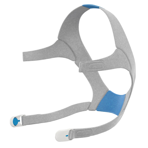 ResMed AirFit™/AirTouch™ N20 CPAP Mask Headgear With Clips