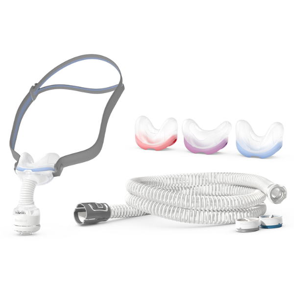 ResMeD AirMini 本体 MASK PACK resmed-f20-airmini-setup-