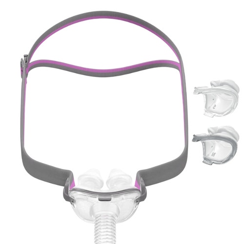 Resmed AirFit™ P10 for Her Nasal Pillow CPAP Mask Fit Pack