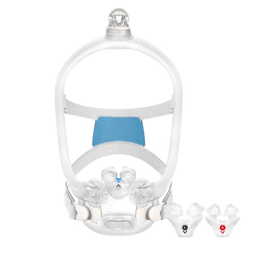 Resmed AirFit™ X30i Oral Nasal CPAP Mask Fit Pack
