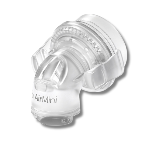 ResMed AirMini™ Connector For AirFit™/AirTouch™ F20 & F30 Full Face CPAP Mask