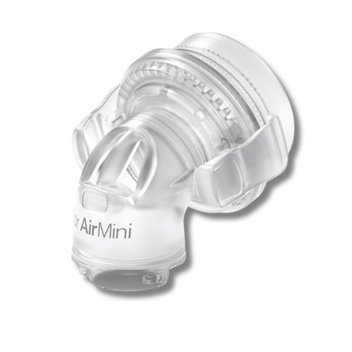 Resmed AirMini™ Connector For AirFit™/AirTouch™ F20 & F30 Full Face CPAP Mask