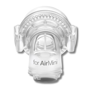 ResMed AirMini Connector for AirFit/AirTouch F20 & F30 Full Face CPAP Masks