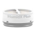 ResMed AirMini HumidX Plus Standard 3 or 6 Pack - Cartridge filter, package, and box