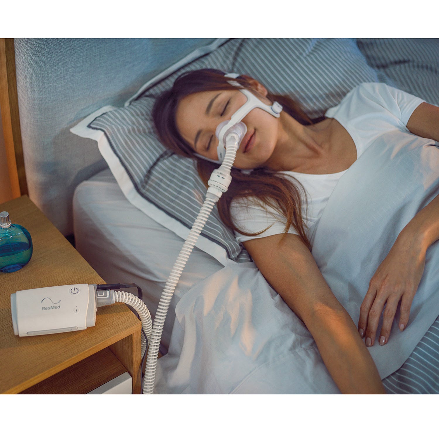 ResMed P10 CPAP Mask AirMini Setup Pack | CPAPsupplies.com